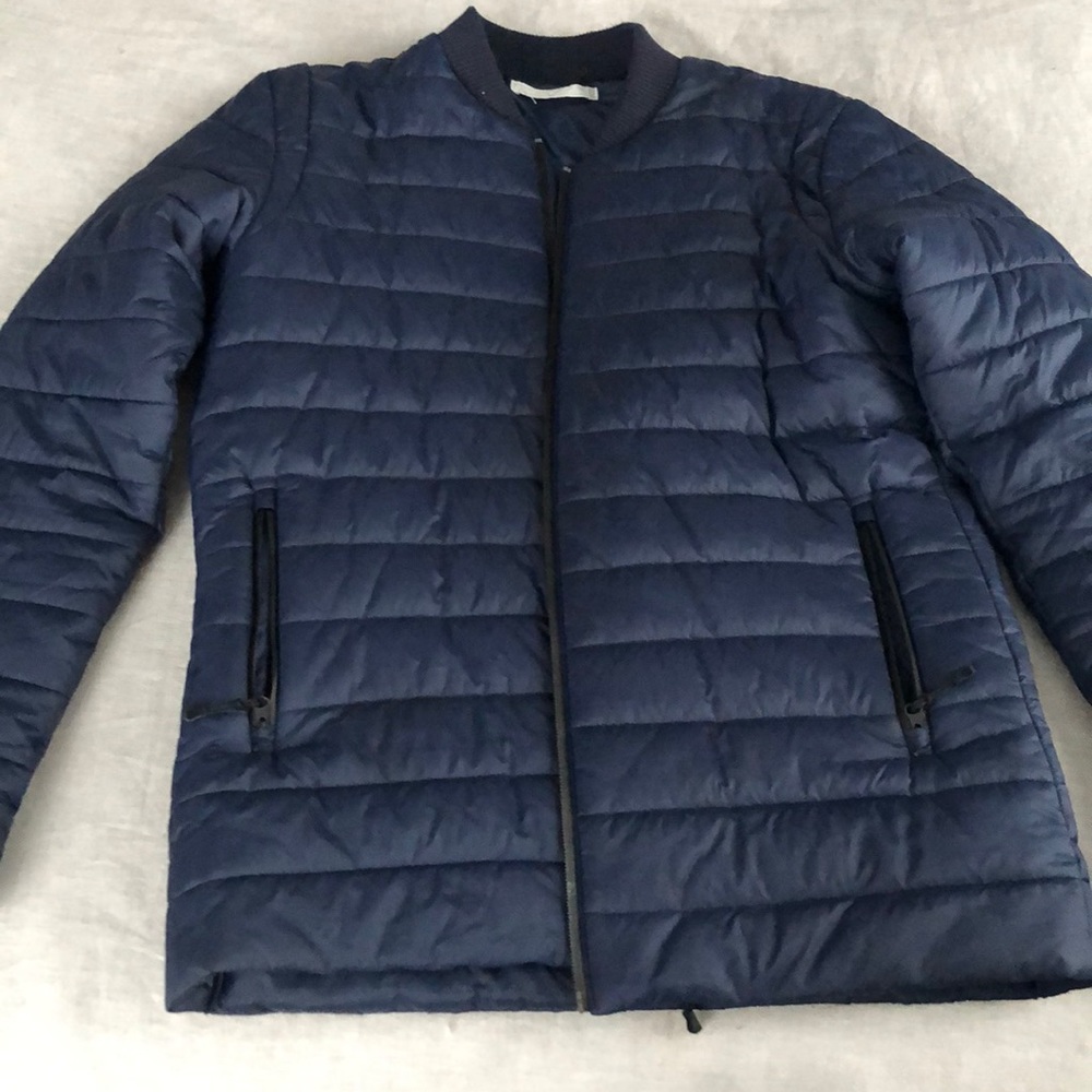 Outerknown blue bomber